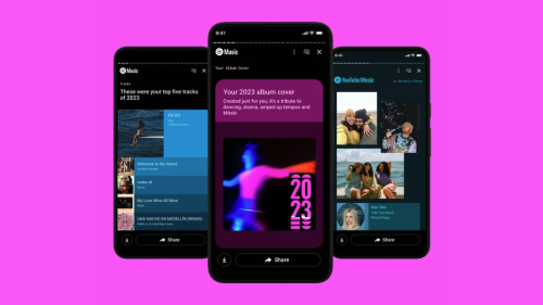 YouTube Music Recap is no Spotify Wrapped, but it’s still pretty fun