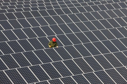 Google inks another massive solar power deal to electrify its data centers