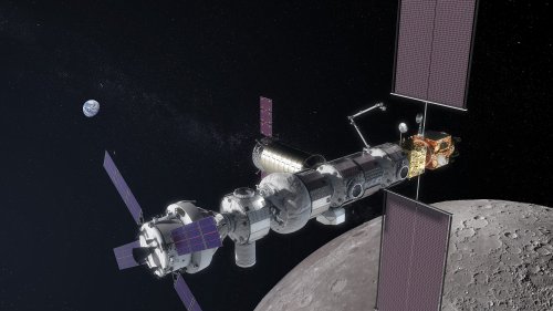 NASA asks private companies to share how they might supply the Lunar Gateway