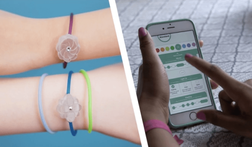 Jewelbots Is A Friendship Bracelet That Teaches Girls How To Code