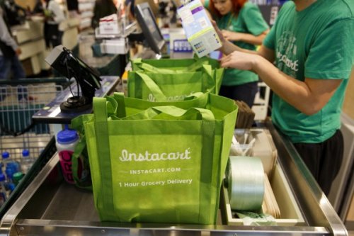 Instacart blames reused passwords for account hacks, but customers are still without basic two-factor security