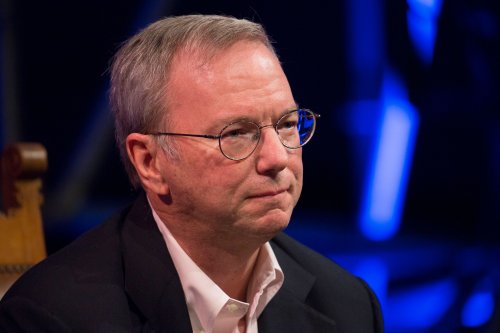 Eric Schmidt says Elon Musk is ‘exactly wrong’ about AI