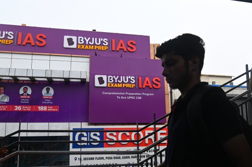 Byju’s says $200 million rights issue that cuts valuation by 99% fully subscribed