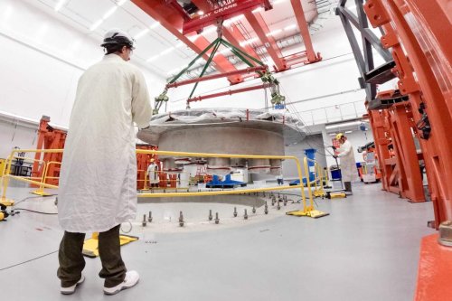 Bill Gates-backed Commonwealth Fusion Systems hits key reactor construction milestone
