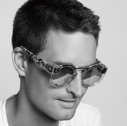 Snapchat’s 10 second video glasses are real and cost $130 bucks