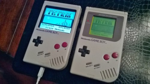 This DIY Game Boy With A Raspberry Pi Inside Can Play All Your Favorite Classic Games