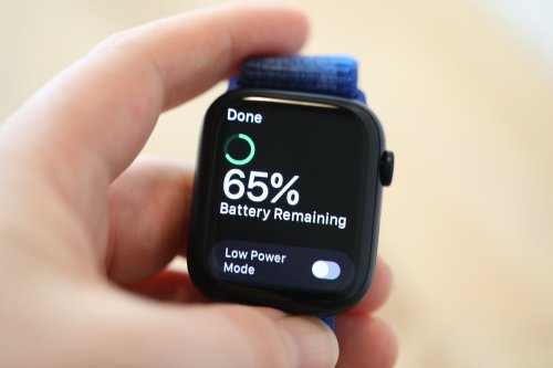 A guide to Low Power Mode on the Apple Watch