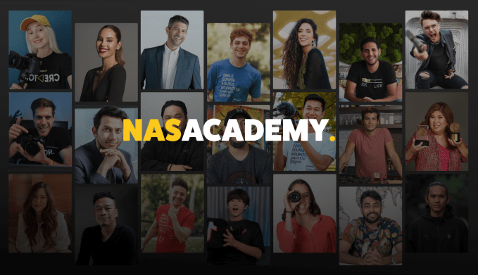 Nas Academy raises $11 million to help creators build their own MasterClass-like courses
