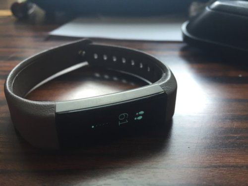 Fitbit finally gets design with the Alta sports tracker