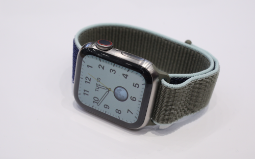 Apple Watch Series 5 hands-on