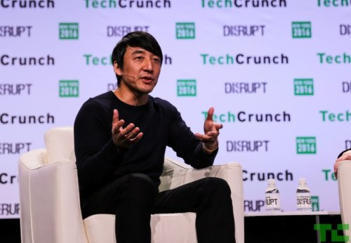 Giphy’s Alex Chung hints at potential ways to turn innocent GIFs into revenue streams