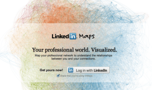 LinkedIn Is Quietly Retiring Network Visualization Tool InMaps