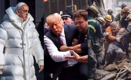 From Balenciaga Pope to the Great Cascadia Earthquake, everything is ‘Goncharov’