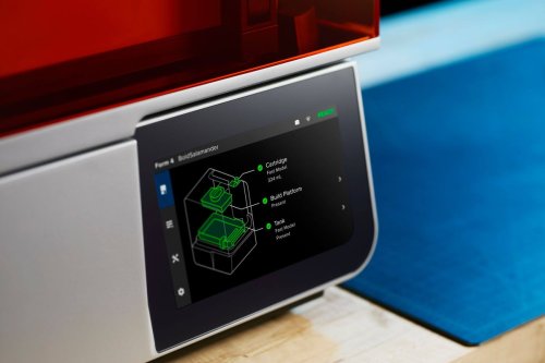 Formlabs says new 3D printer ‘rivals injection molding’