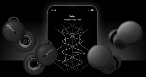 Endel's generative soundscapes show up in Sony's new headphones