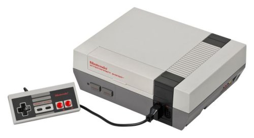 The Nintendo Entertainment System (NES) Turns 30