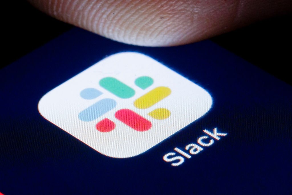 Salesforce buys Slack in a $27.7B megadeal