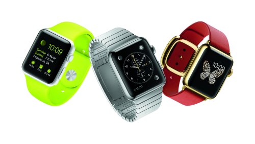 Would You Buy A ‘Smart Band’ For An Apple Watch?