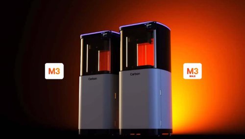 Carbon updates its workhorse 3D printer line with shiny new M3 and M3 Max models