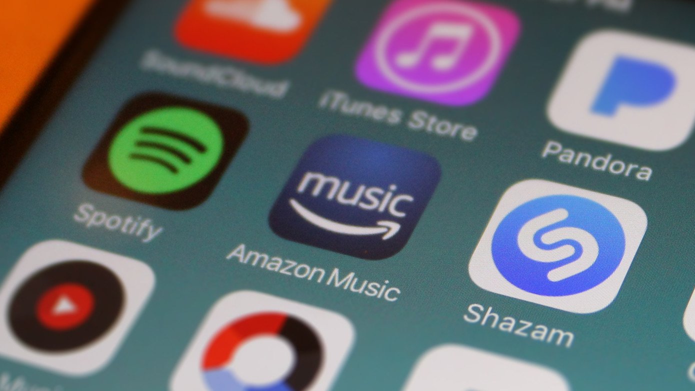 Amazon makes its lossless music streaming service a free upgrade
