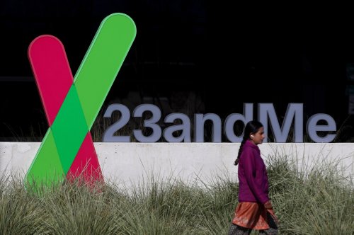 DNA testing company 23andMe files for bankruptcy protection, CEO resigns