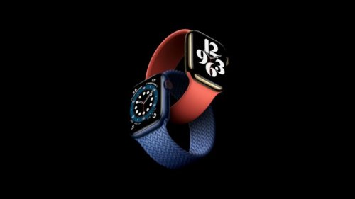 The Apple Watch Series 6 arrives Friday, priced at $399