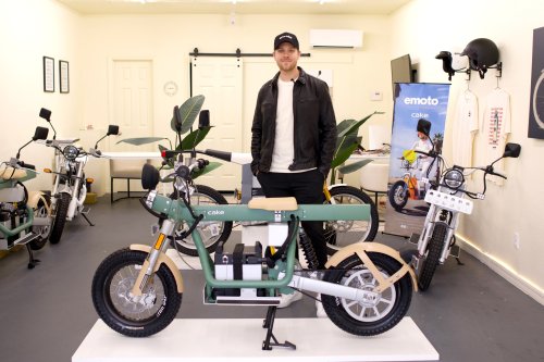 Florida man buys Cake’s remaining US inventory of electric motorbikes