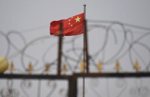 Leaked data exposes a Chinese AI censorship machine