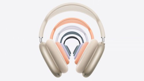 Apple is bringing lossless audio and low-latency audio to AirPods Max