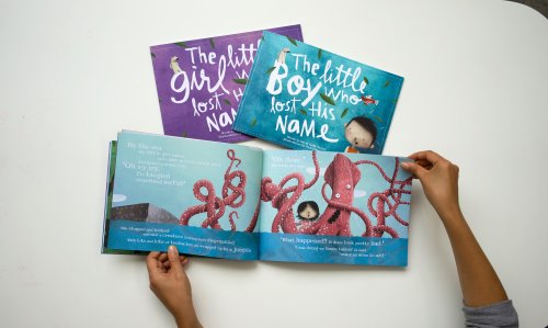 Lost My Name, The Kids “Full-Stack” Personalised Book Publisher, Raises $9M Led By Google Ventures
