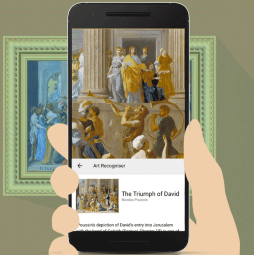 Google’s new Arts & Culture app brings the world’s art, virtual tours and more to your smartphone