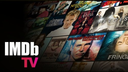 Amazon’s free streaming service IMDb TV comes to mobile devices