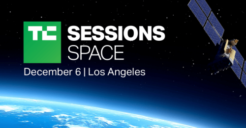 Here’s what’s happening today at TC Sessions: Space 2022