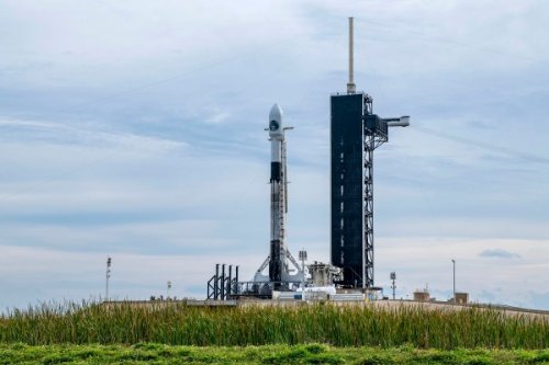 Watch SpaceX launch a US spy satellite live and bring its booster back for a landing on terra firma