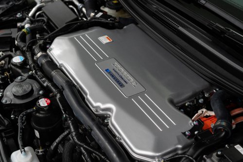 Honda to launch fuel cell vehicle in 2024