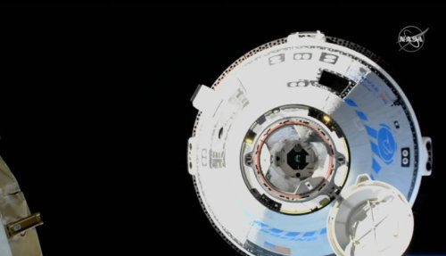 Boeing's Starliner finally makes it all the way to the ISS