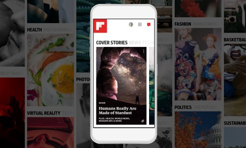 Flipboard opens up to more publishers by embracing the mobile web
