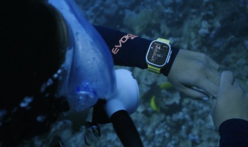 As a scuba diver, I would gladly trust my life to the Apple Watch. Here’s why.