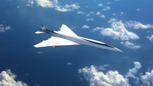 American Airlines to buy 20 jets from Boom Supersonic