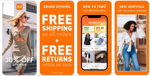 Shopping App Temu Is Using TikTok S Strategy To Keep Its No 1 Spot On    Medium 