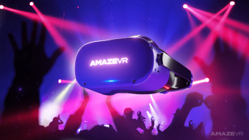 AmazeVR wants to scale its virtual concert platform with $17M funding