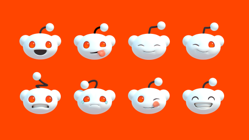 Reddit refreshes its logo as IPO speculation swirls