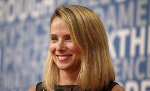 Marissa Mayer just laid out a possible business model for ad-supported AI chatbots