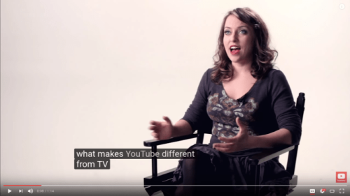 YouTube says it now has automatically captioned 1 billion videos