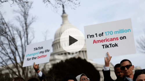 TechCrunch Minute: A TikTok ban is looking more and more like impending reality