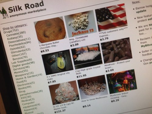 FBI Seizes Deep Web Black Market Silk Road, Arrests Owner