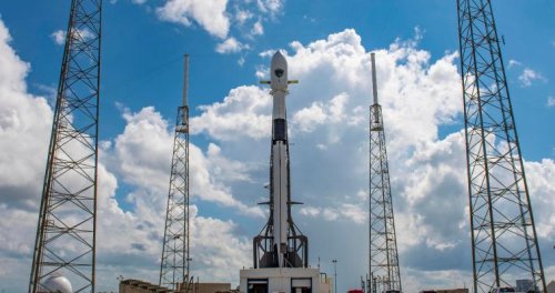 Watch SpaceX launch a GPS satellite for the US Space Force live