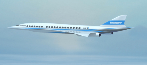 Boom, the startup that wants to build supersonic planes, just signed a massive deal with Virgin