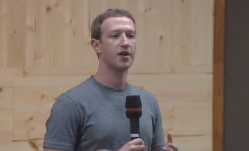 Zuckerberg Answers Big Questions About Facebook, Forced Downloads Of Messenger, And Page Reach