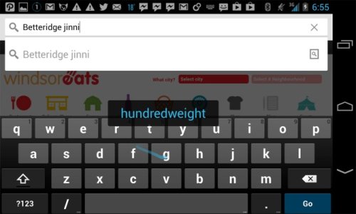 Google Wants To Make Your Android Device More Like A Nexus With Its New Keyboard App
